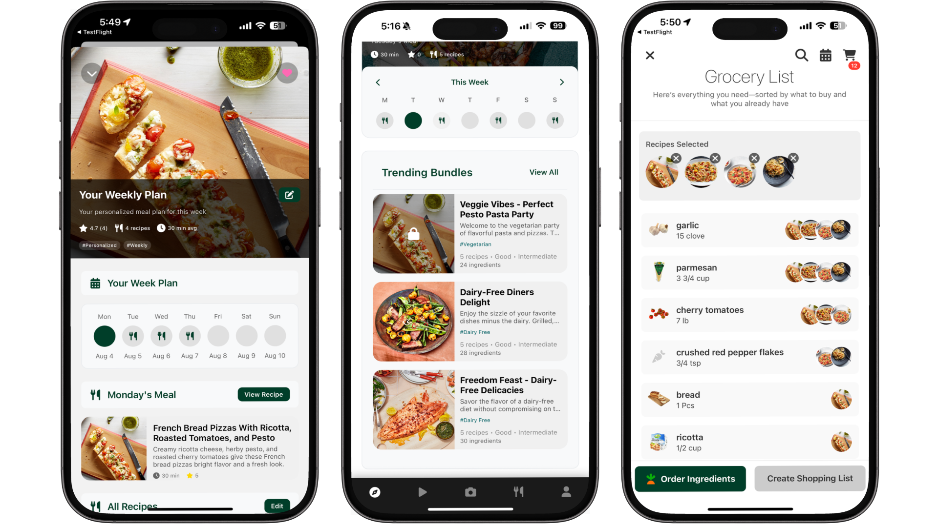 Fresh App