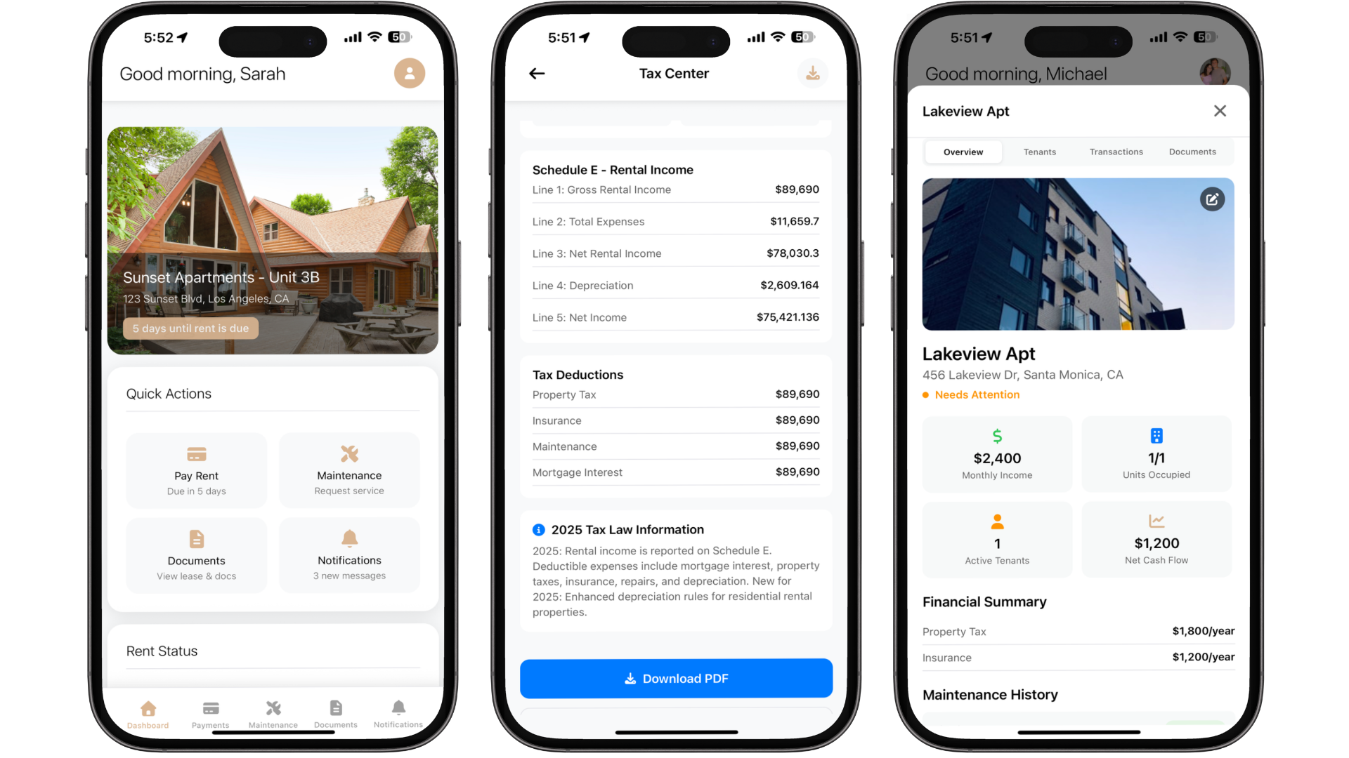 Propellir App